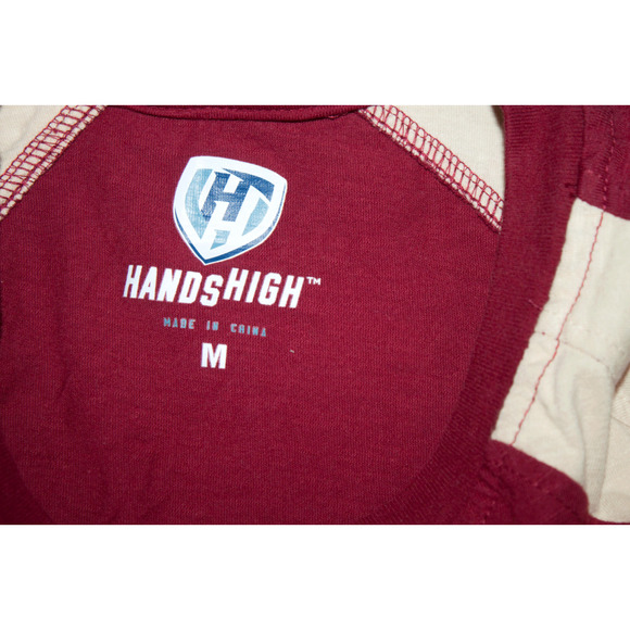 Hands High Florida State Sem FSU Long Sleeve Shirt - Picture 8 of 8